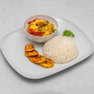 Ackee & Saltfish