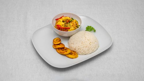 Ackee & Saltfish