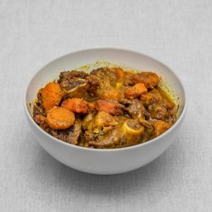 Curry Goat
