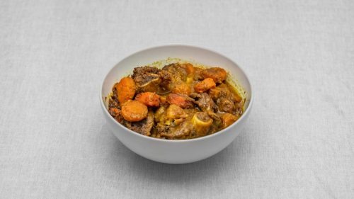 Curry Goat