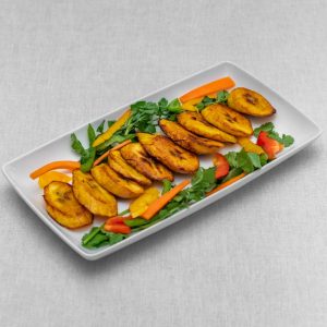 Fried Plantain