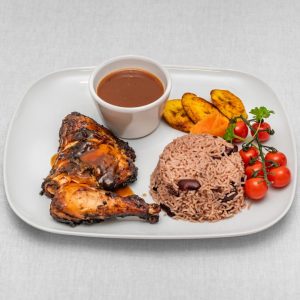 Jerk Chicken
