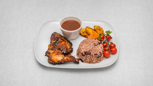 Jerk Chicken