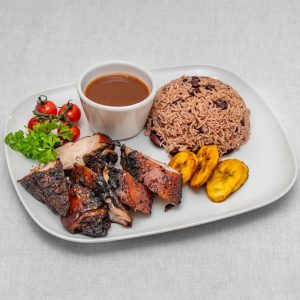 Jerk Pork