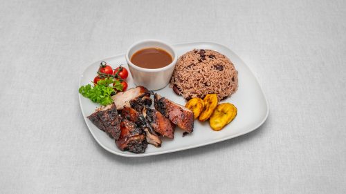 Jerk Pork