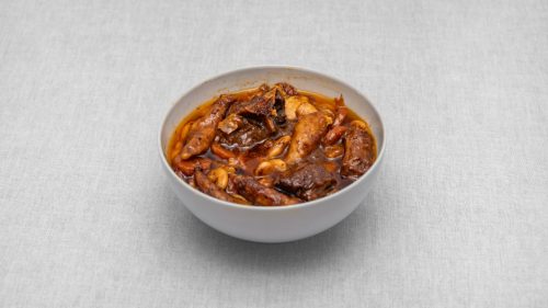 Oxtail Portion