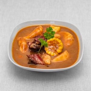 Red Pea Soup