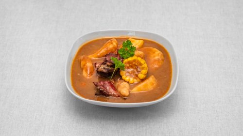 Red Pea Soup