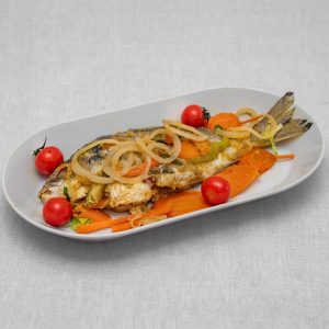 Steam Fish