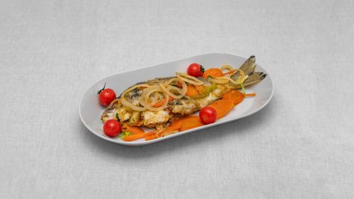 Steam Fish
