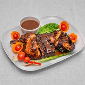 Jerk Chicken