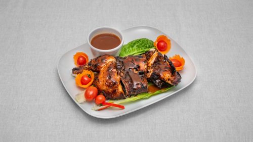 Jerk Chicken